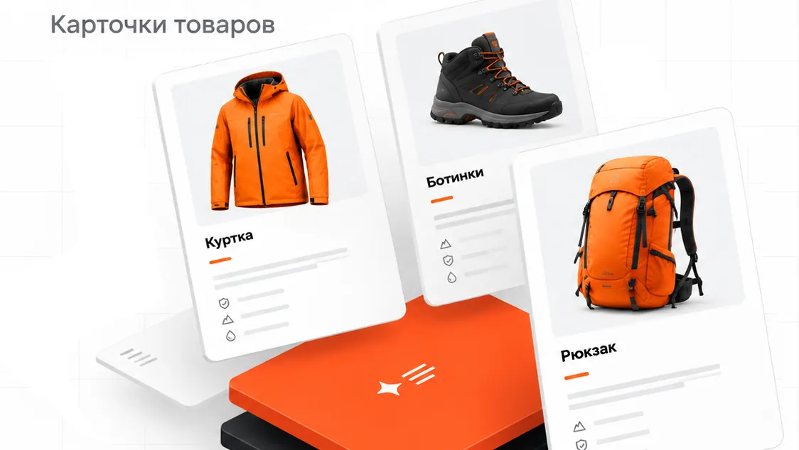 Контент-агент для карточек товаров